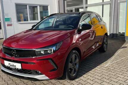 Opel Grandland 18.016 km 17.940 &euro; Rheda-Wiedenbrück 33378