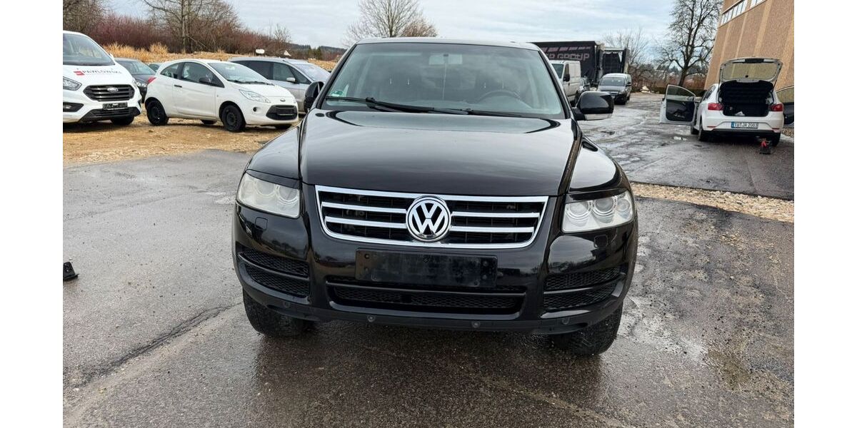 VW Touareg 410.000 km 1.999 &euro; Gussenstadt 89547