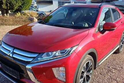 Mitsubishi Eclipse Cross 74.000 km 15.800 &euro; Schmölln 04626