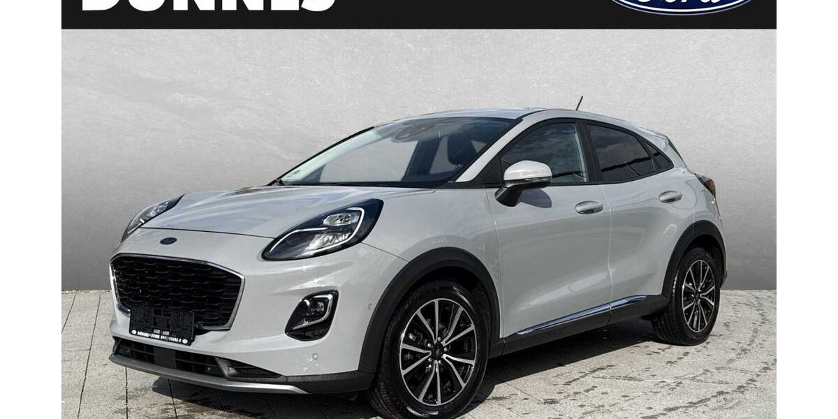 Ford Puma 117.200 km 12.995 &euro; Regensburg 93059