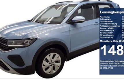 VW T-Cross 12.355 km 20.090 &euro; Vilsbiburg 84137