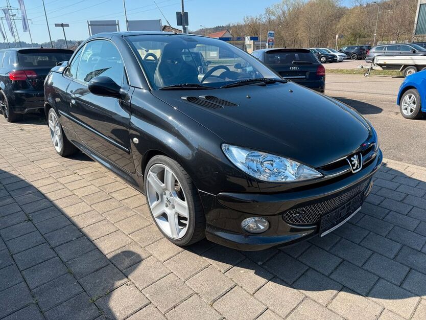 Peugeot 206 174.000 km 3.490 € Schwäbisch Gmünd 73525