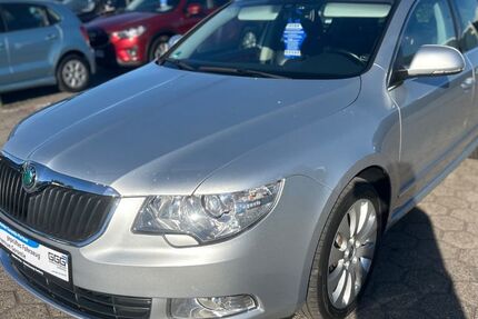 Skoda Superb 91.650 km 7.990 &euro; hamburg 20539