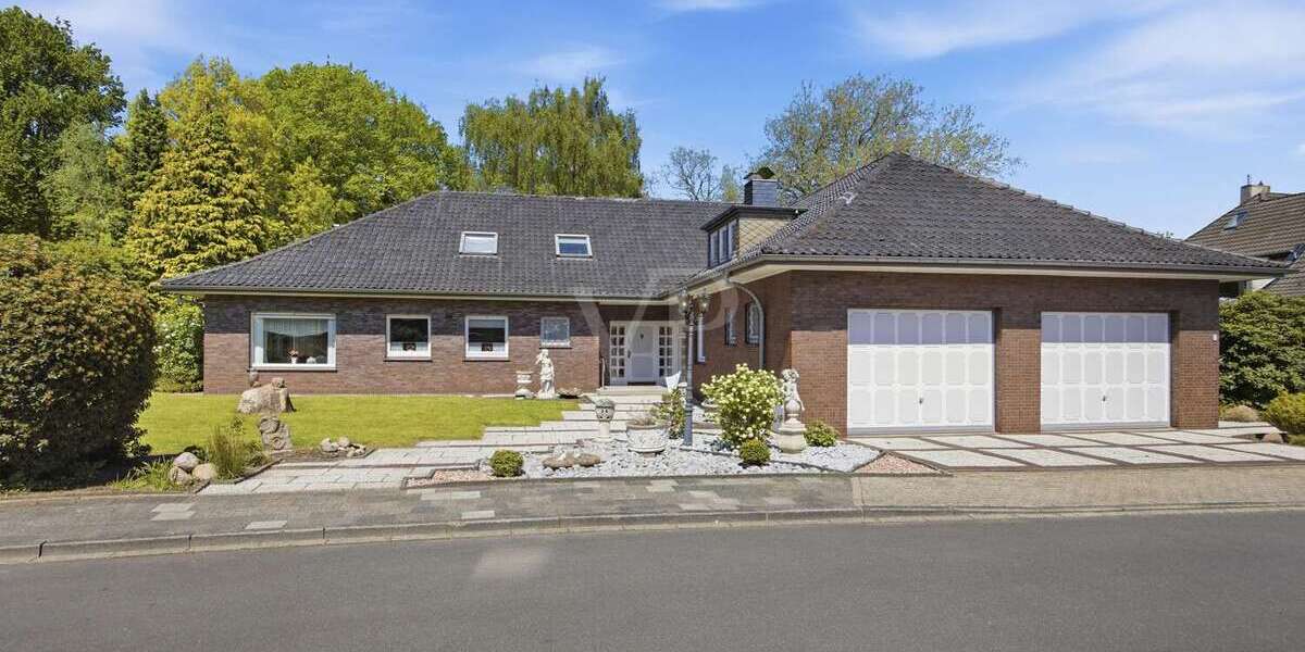 Einfamilienhaus Wilhelmshaven Heppens - 10 Zimmer, 371 m&sup2;, 475.000&euro; | Angebot:26854091