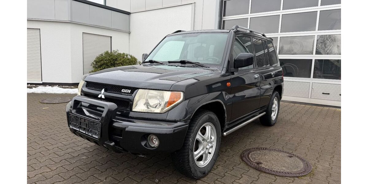 Mitsubishi Pajero 185.378 km 3.350 &euro; Korbach 34497
