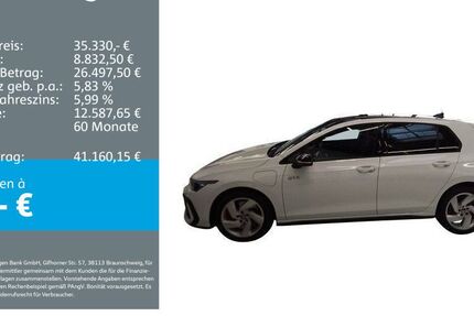 VW Golf 7.815 km 35.330 &euro; Freiburg 79115
