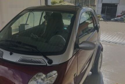 Smart ForTwo 143.777 km 2.100 € Geislingen 73312