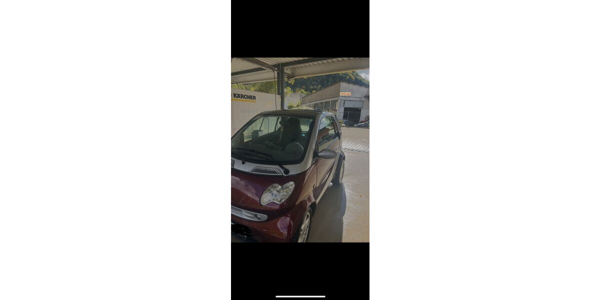 Smart ForTwo 143.777 km 2.100 € Geislingen 73312