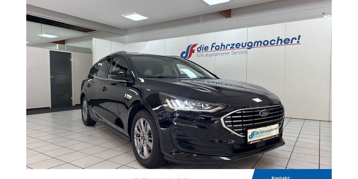 Ford Focus 80.000 km 16.988 &euro; Rheinbach 53359