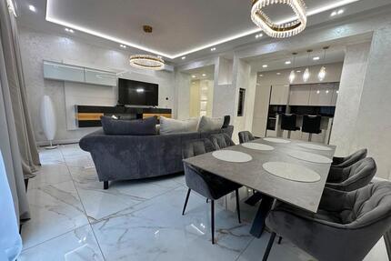 Luxuriöse 3,5 Zimmerwohnung im Zentrum Baden-Baden
