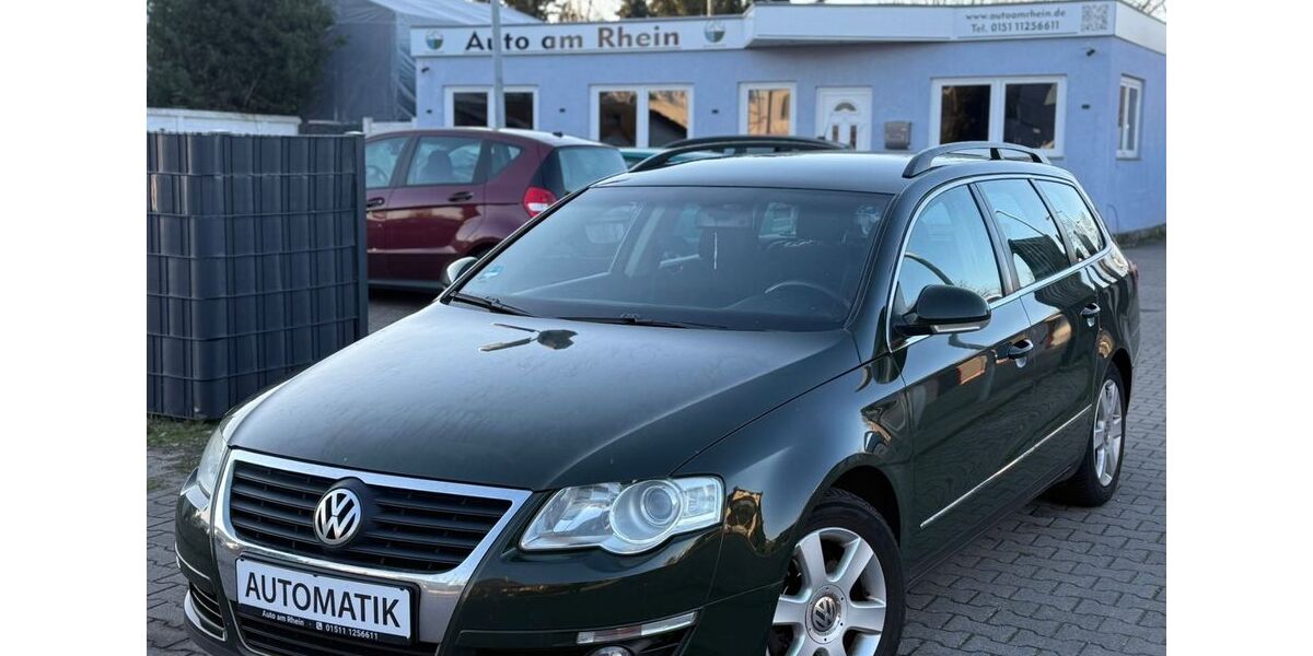 VW Passat 155.000 km 4.950 &euro; Rheinberg 47495