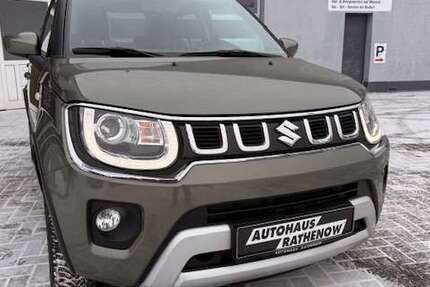 Suzuki Ignis 10.140 km 18.300 &euro; Stendal 39576