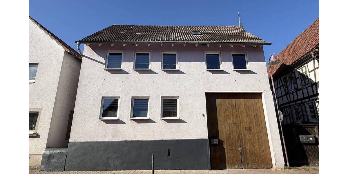 Cooles Einfamilienhaus mit einem idyllischen Flair inkl. Bauplatz! 5 zimmer