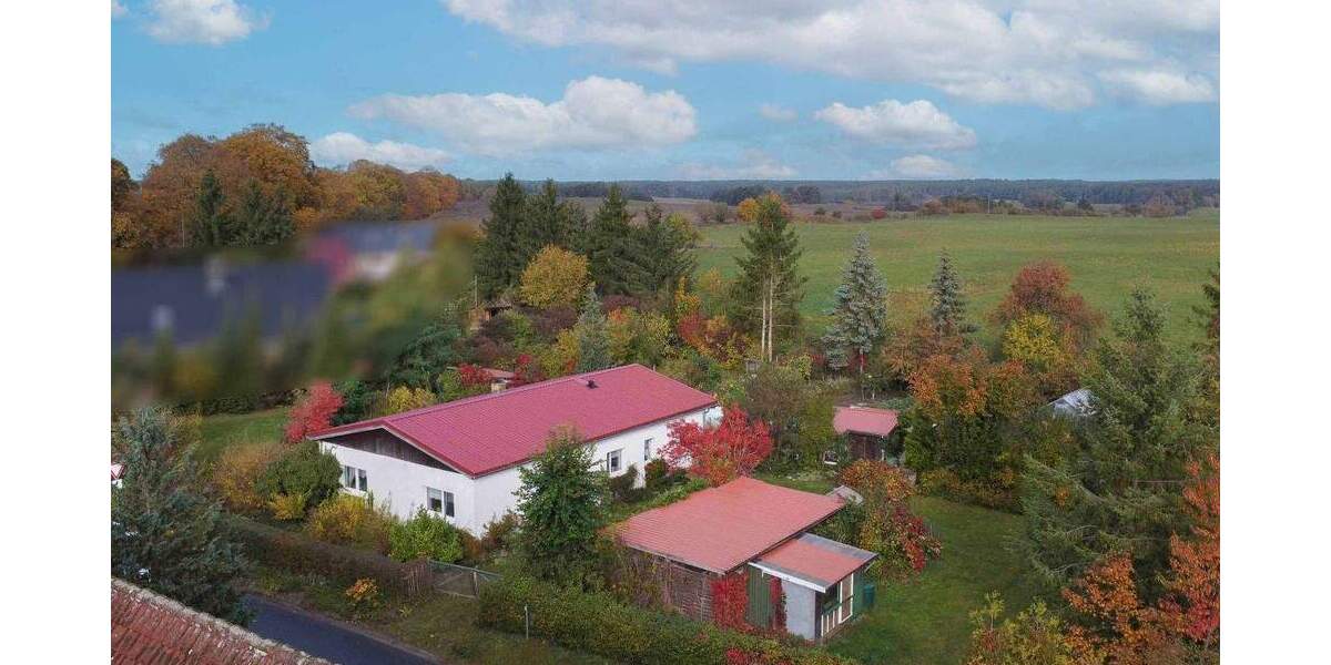 Einfamilienhaus Mirow Qualzow - 3 Zimmer, 199.790&euro; | Angebot:25250178