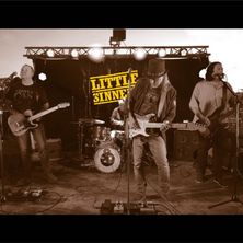 Little Sinners - Starstage 21.11.2025 Backstage Musikcafe