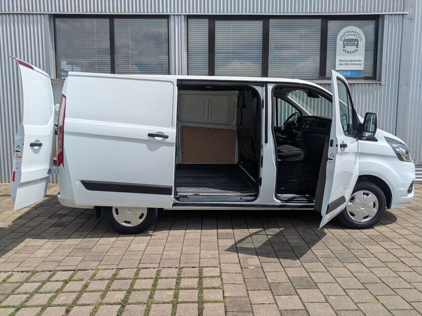 Transit Custom