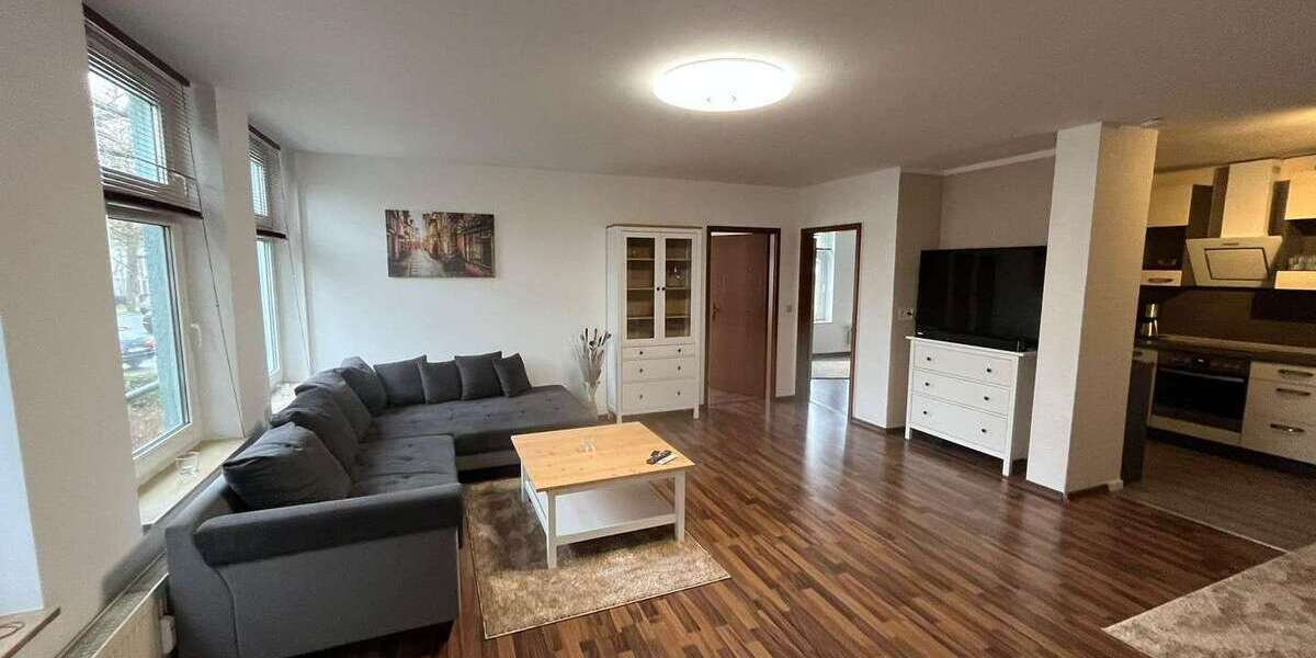 Etagenwohnung Berlin Falkenberg - 3 Zimmer, 84 m&sup2;, 1.340&euro; | Angebot:27349947