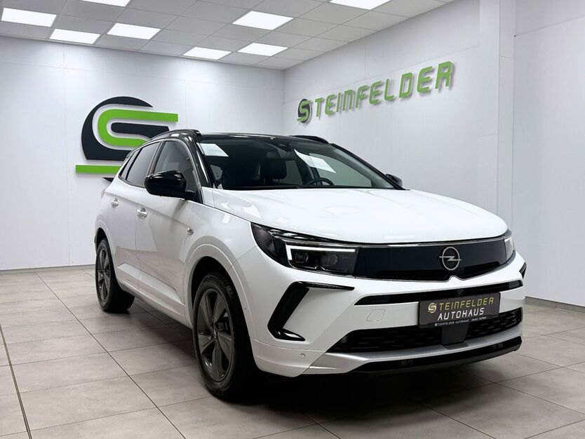 Opel Grandland (X) 28.473 km 23.990 € Steinfeld 49439