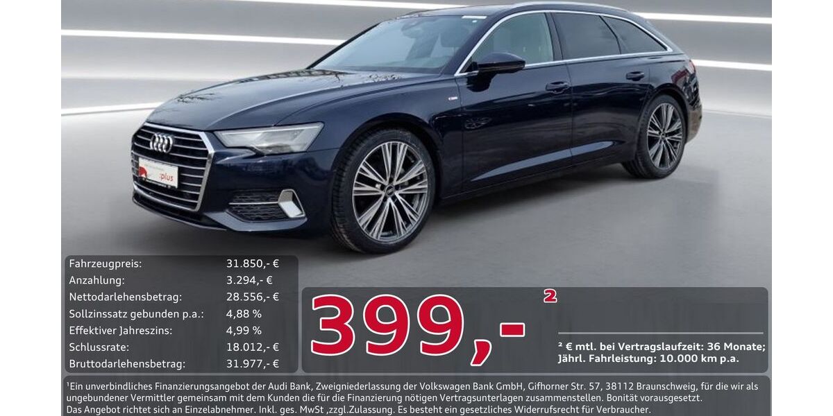 Audi A6 75.411 km 30.950 &euro; Ingolstadt 85057