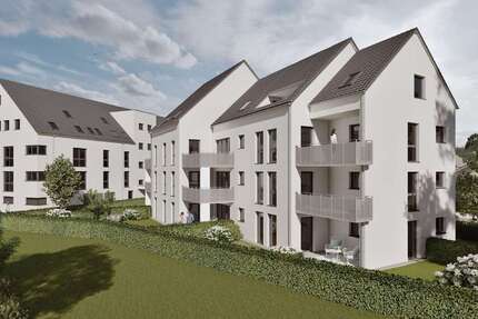 Wohnung Illerkirchberg / Unterkirchberg Unterkirchberg - 4 Zimmer, 99 m&sup2;, 512.500&euro; | Angebot:25226930