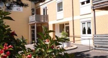 Barrierefreie 2-Zimmerwohnung mit Einbauküche