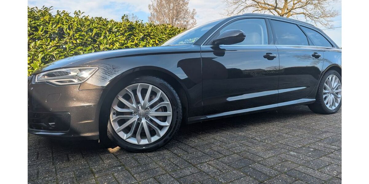 Audi A6 210.000 km 18.300 &euro; Münster 48161