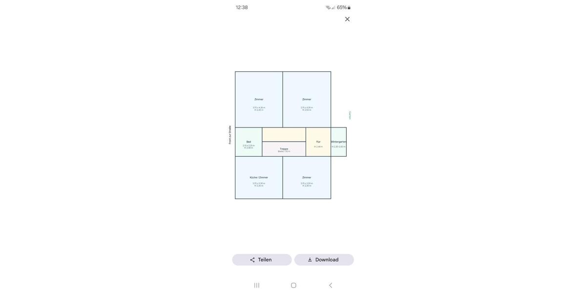 Reihenhaus Schmelz - 8 Zimmer, 130 m&sup2;, 49.000&euro; | Angebot:27436660