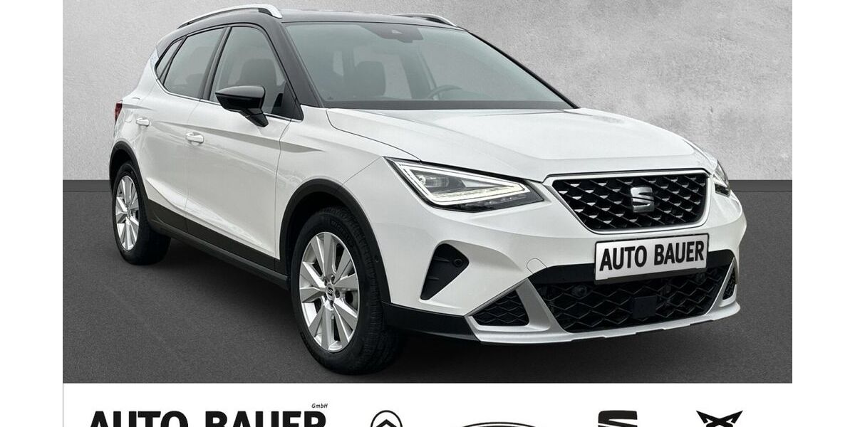 Seat Arona 39.900 km 18.990 € Marktheidenfeld 97828