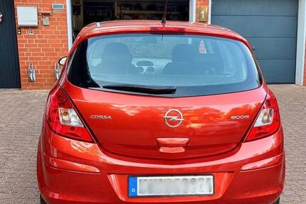 Opel Corsa 81.630 km 4.490 &euro; Ratzeburg 23909