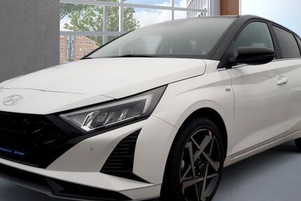 Hyundai i20 10 km 22.490 € Eilenburg 04838