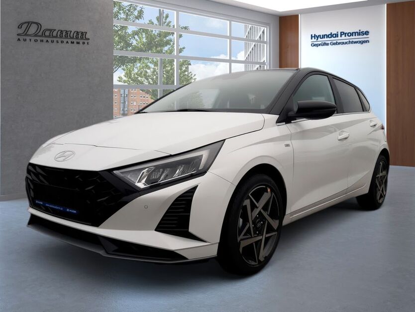 Hyundai i20 10 km 22.490 € Eilenburg 04838