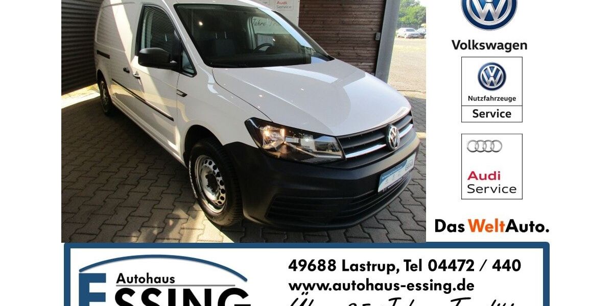 VW Caddy Maxi 117.700 km 14.680 &euro; Lastrup 49688