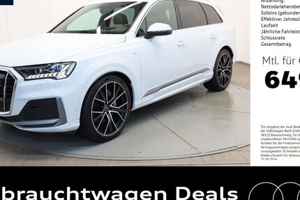 Audi Q7 110.495 km 56.880 &euro; Ursensollen 92289