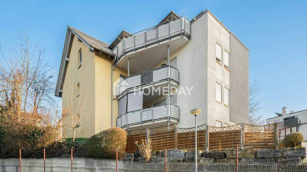 Etagenwohnung Heilbronn Böckingen - 3 Zimmer, 86 m&sup2;, 298.000&euro; | Angebot:24863029