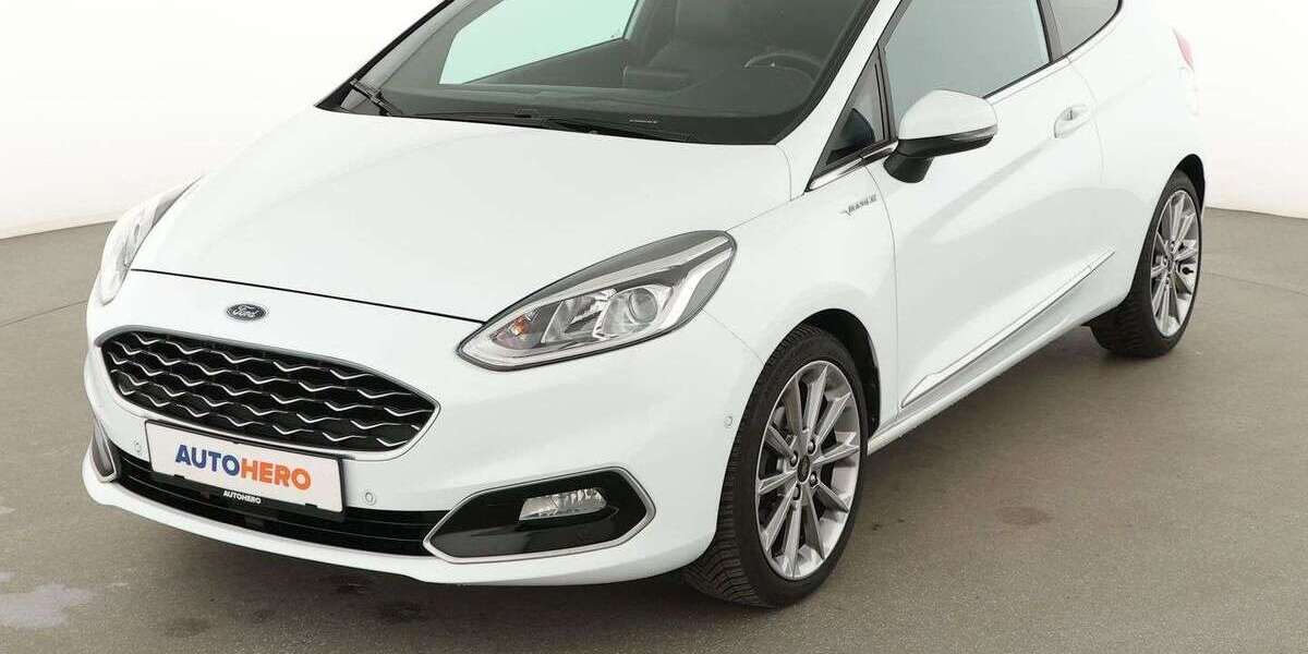 Ford Fiesta 113.399 km 8.910 &euro; Laatzen 30880
