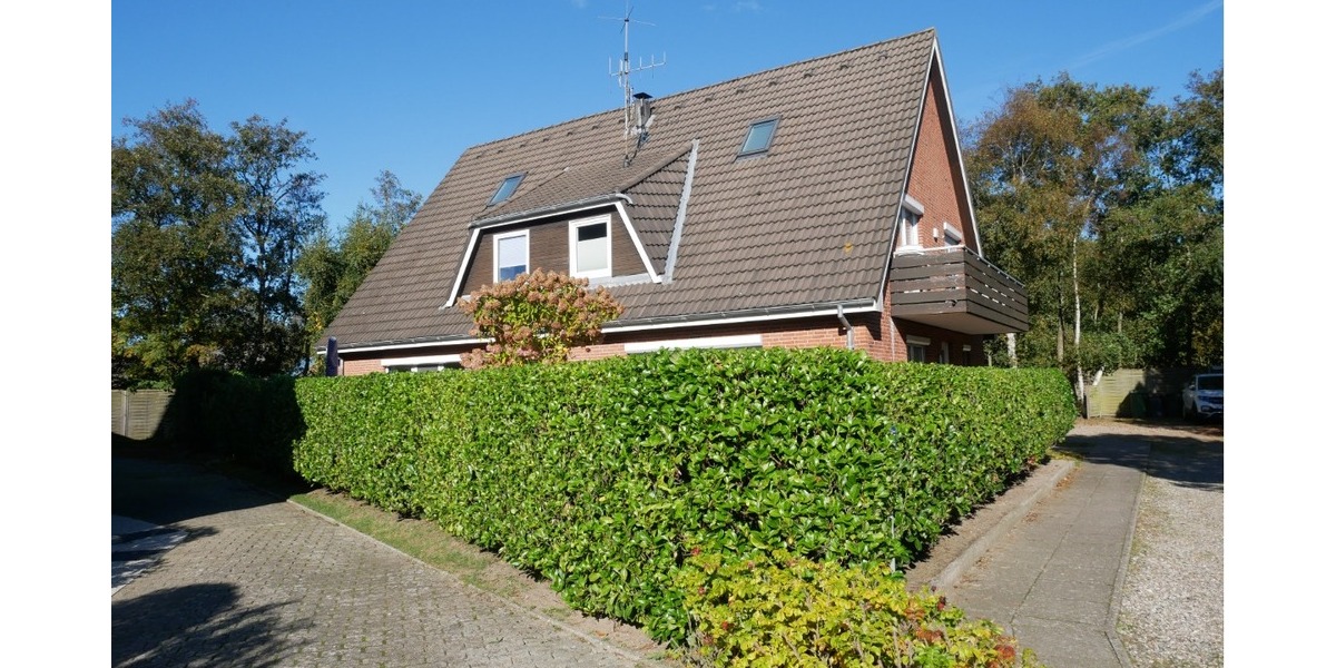 Attraktive Terrassenwohnung in zentraler Lage in 25826 Bad St. Peter Ording zu verkaufen. - 2- St. Peter Ording | Angebot:24876949