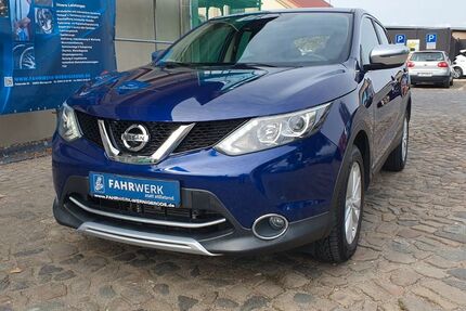 Nissan Qashqai 46.000 km 13.880 € Wernigerode 38855