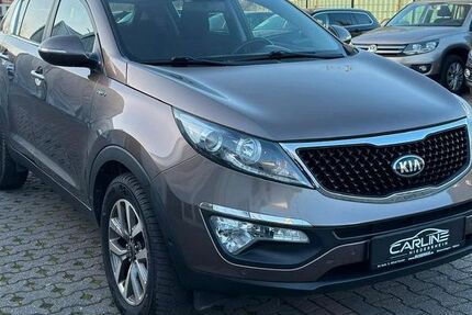 Kia Sportage 125.000 km 12.499 &euro; Mönchengladbach 41063