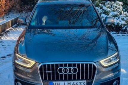 Audi Q3 213.000 km 10.000 &euro; Hamburg 22549