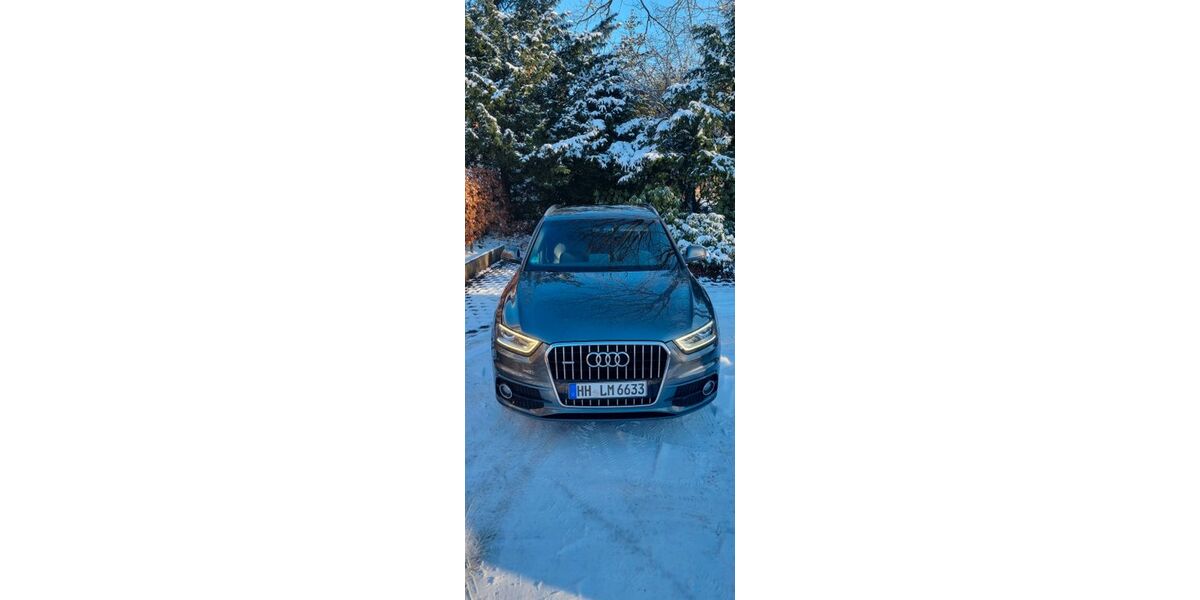 Audi Q3 213.000 km 10.000 &euro; Hamburg 22549