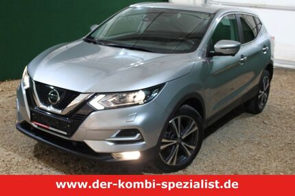 Nissan Qashqai 36.050 km 17.850 &euro; Bielefeld 33659