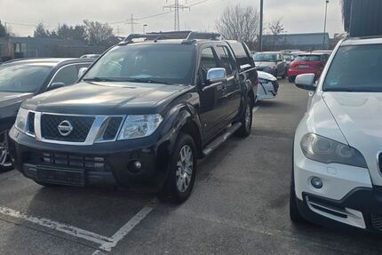 Nissan Navara 148.000 km 15.000 &euro; Altdorf 84032