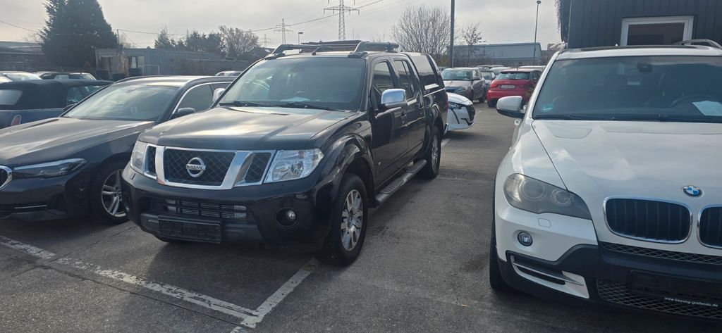 Nissan Navara 148.000 km 15.000 &euro; Altdorf 84032