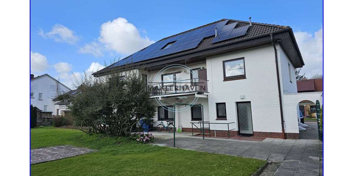 Einfamilienhaus Sande - 5 Zimmer, 252 m&sup2;, 390.000&euro; | Angebot:26121511