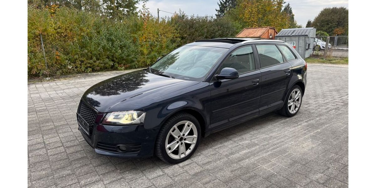 Audi A3 268.000 km 5.300 € Erbach 89155