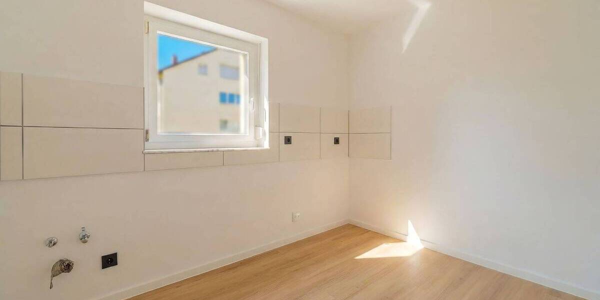 Etagenwohnung Villingen-Schwenningen Villingen - 2 Zimmer, 59 m&sup2;, 177.000&euro; | Angebot:26205589