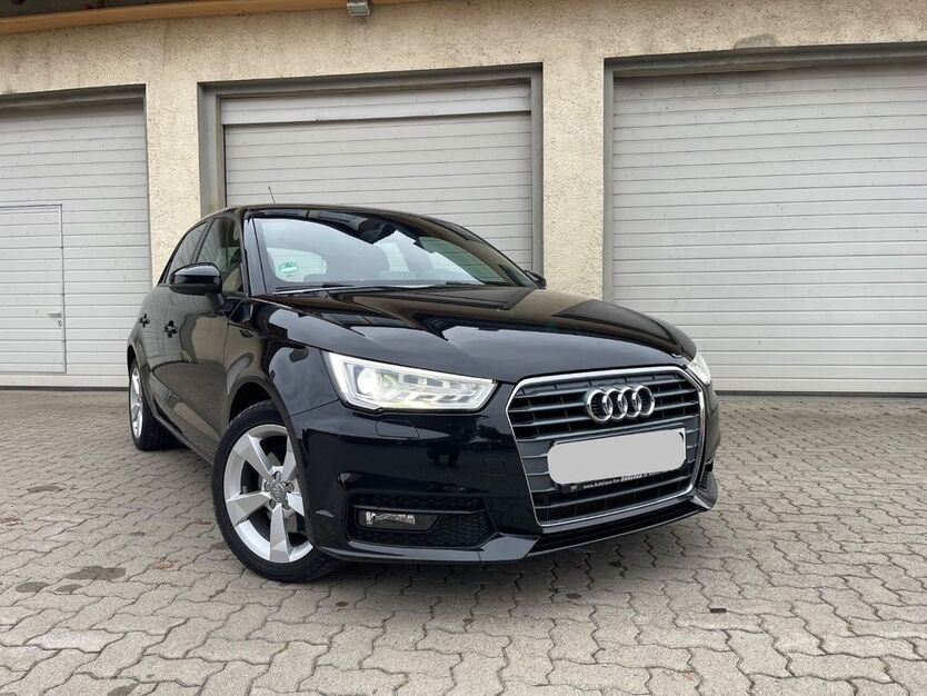 Audi A1 52.221 km 16.900 € Katlenburg-Lindau 37191