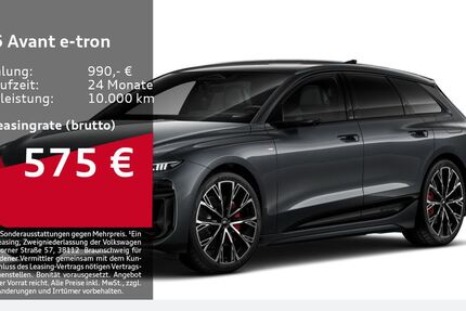 Audi A6 e-tron 11.928 km 69.520 &euro; Gelsenkirchen 45894