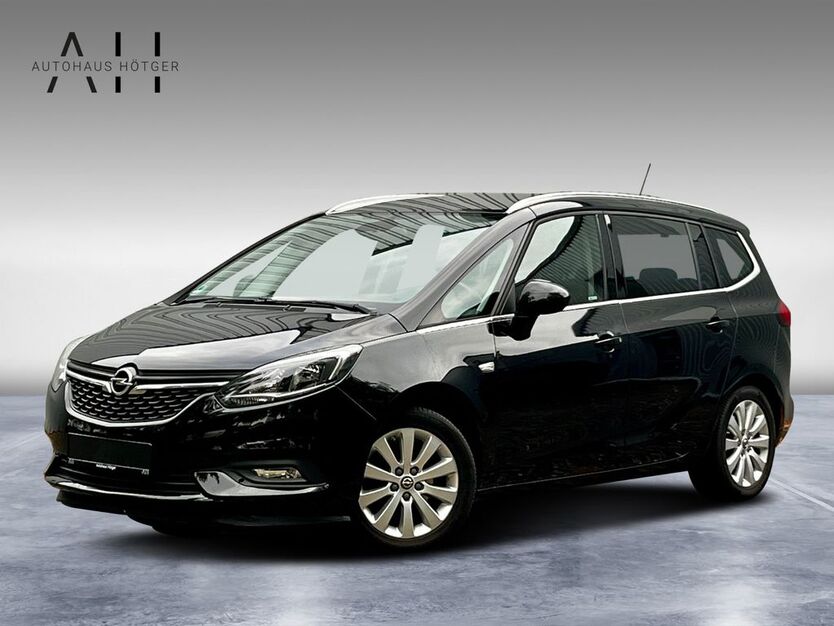 Opel Zafira 95.000 km 13.600 € Bad Lippspringe 33175