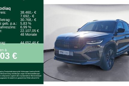 Skoda Kodiaq 83.969 km 36.990 &euro; Freudenstadt 72250